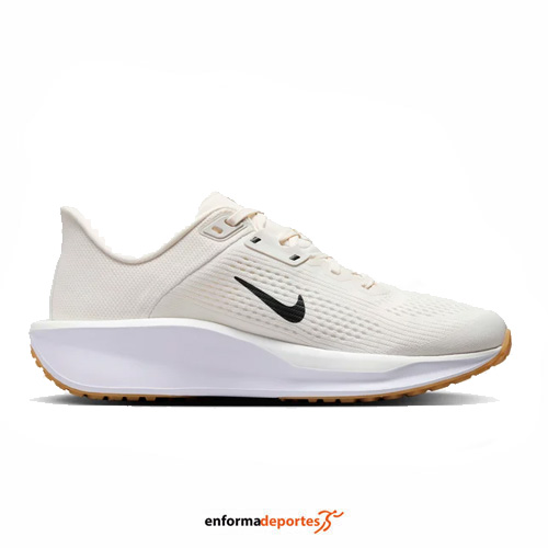 Zapatilla mujer Nike Quest 6 | PHANTOM/METALLIC GOLD-SAI - Imagen 2