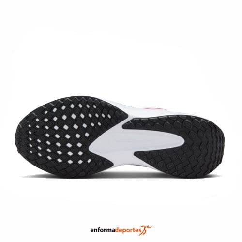 Zapatilla mujer Nike Quest 6 | WHITE/BLACK-PINKSICLE-WOL - Imagen 4