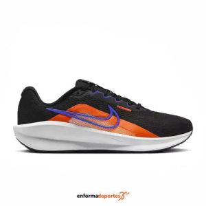 Zapatilla hombre Nike Downshifter 13 | BLACK/ASTRONOMY BLUE-HYPE