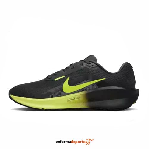 Zapatilla hombre Nike Downshifter 13 | ANTHRACITE/CYBER-BLACK-SM - Imagen 3