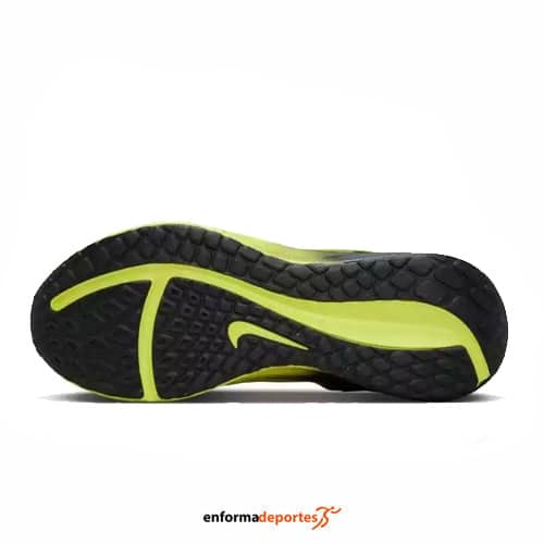 Zapatilla hombre Nike Downshifter 13 | ANTHRACITE/CYBER-BLACK-SM - Imagen 4