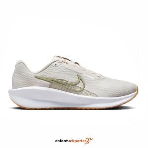 Zapatilla mujer Nike Downshifter 13 | PHANTOM/NEUTRAL OLIVE-LIG