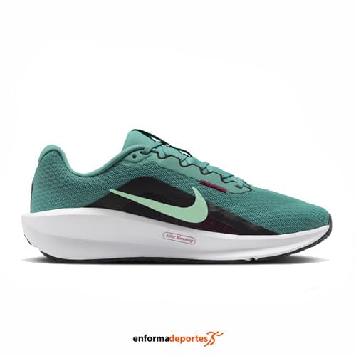 Zapatilla mujer Nike Downshifter 13 | CANNON/MINT FOAM-BLACK-BO - Imagen 2