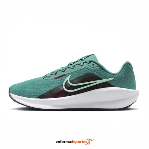 Zapatilla mujer Nike Downshifter 13 | CANNON/MINT FOAM-BLACK-BO - Imagen 3