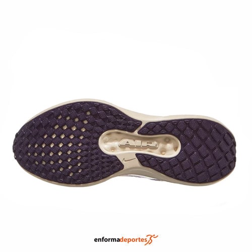 ZAPATILLA MUJER NIKE WINFLO 11 | LT VIOLET ORE/DARK RAISIN - Imagen 4