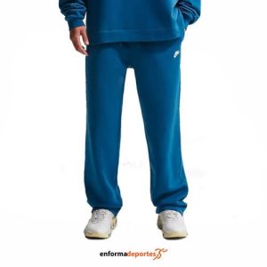 Pantalón Hombre Nike Club Joggers | COURT BLUE/COURT BLUE/LT