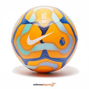 BALON NIKE PREMIER LEAGUE PITCH | ORANGE/RACER BLUE/BLACK/W