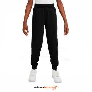 PANTALON JUNIOR NIKE SPORTSWEAR CLUB+ JOGGER | BLACK