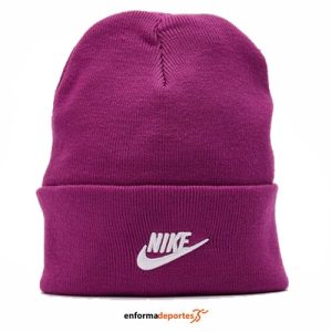 GORRO UNISEX NIKE PEAK FUTURA BEANIE | HOT FUCSIA/WHITE