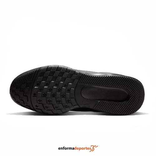 Zapatilla junior Nike Star Runner 5 | BLACK/BLACK-ANTHRACITE - Imagen 4