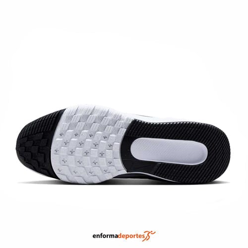 Zapatilla junior Nike Star Runner 5 | BLACK/WHITE-WHITE - Imagen 4