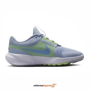 Zapatilla junior Nike Star Runner 5 | GHOST/LIGHT THISTLE-BAREL