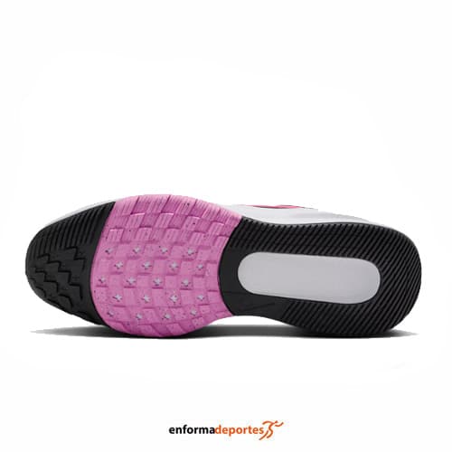 Zapatilla junior Nike Star Runner 5 | OFF NOIR/HYPER PINK-PLAYF - Imagen 4