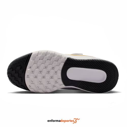 Zapatilla junior Star Runner 5 | PLATINUM TINT/METALLIC GO - Imagen 4