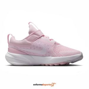 Zapatilla junior Star Runner 5 | PINK FOAM/WHITE-PINK FOAM
