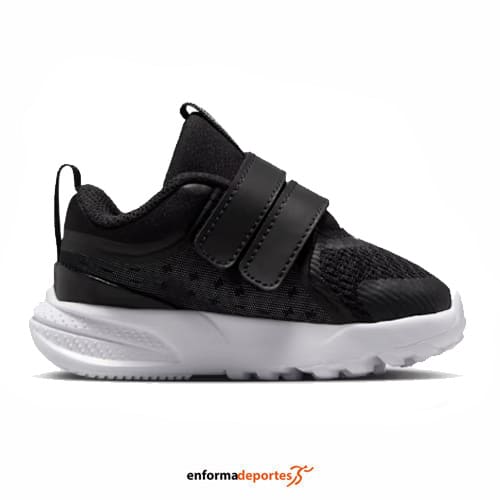 Zapatilla infantil Nike Star Runner 5 | BLACK/WHITE-WHITE
