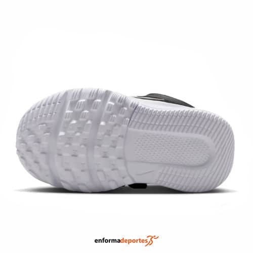 Zapatilla infantil Nike Star Runner 5 | BLACK/WHITE-WHITE - Imagen 4