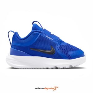 Zapatilla infantil Nike Star Runner 5 | GAME ROYAL/BLACK-WHITE