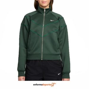 Chaqueta Mujer Nike Sportswear Windrunner | FIR/MALACHITE/SAIL