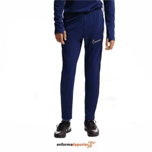 Pantalón junior Nike Academy Dri-Fit | BLUE VOID/WHITE/BLACK/PIN