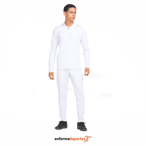 CHANDAL HOMBRE NIKE ACADEMY DRI-FIT | PHOTON DUST/LT SMOKE GREY - Imagen 2