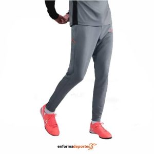 Pantalón hombre Nike Academy Dri-Fit | LT SMOKE GREY/WHITE/BLACK