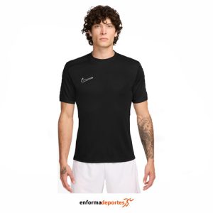 Camiseta hombre Nike Academy Dri-Fit | BLACK/BLACK/WHITE/WHITE