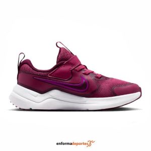 Zapatilla Infantil Nike Cosmic | SWEET BEET/VIVID PURPLE-B