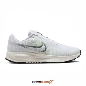 Zapatilla Mujer Nike Run Defy | WHITE/METALLIC SILVER-BAR