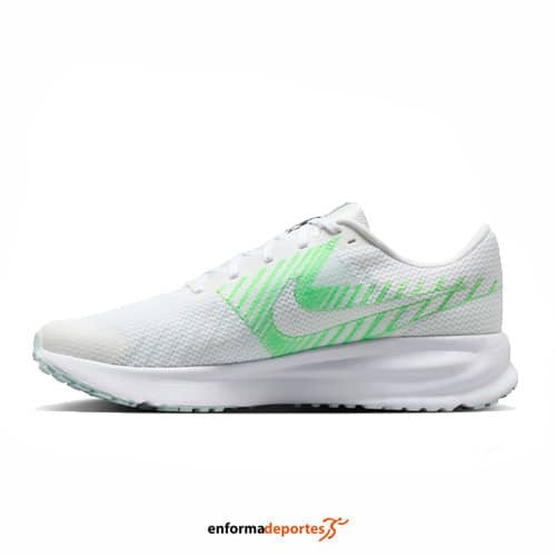 Zapatilla hombre Nike Run Defy | WHITE/BLACK-GLACIER BLUE- - Imagen 3