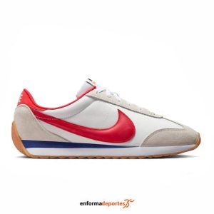 Zapatilla hombre Nike Pacific | WHITE/LT CRIMSON-PLATINUM