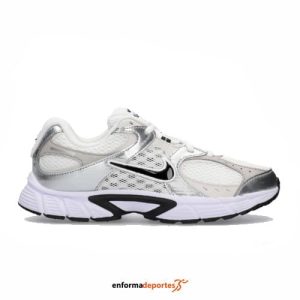 Zapatilla Junior Nike V5 | WHITE/BLACK-VAST GREY-COL