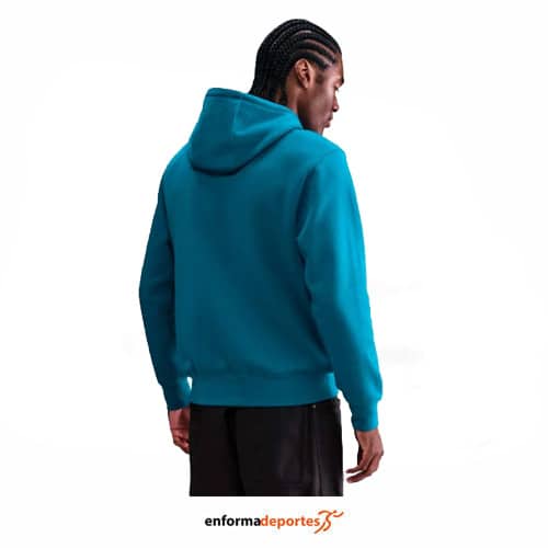 Sudadera hombre Nike Sportswear Club Gx Hoodie Oc1 | GREEN ABYSS/GREEN ABYSS/B - Imagen 3