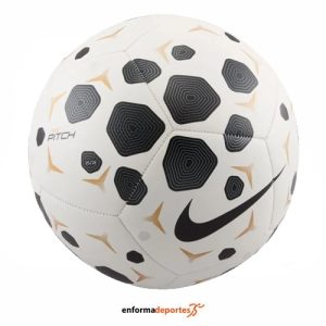 Balon unisex Nike Pitch | WHITE/BLACK/BLACK