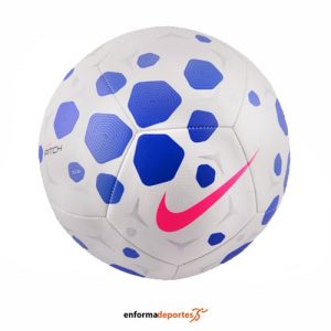 Balon unisex Nike Pitch | WHITE/RACER BLUE/PINK BLA