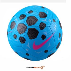 Balon unisex Nike Pitch | BLUE GLOW/BLACK/PINK BLAS