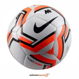Balón futbol Nike Mercurial Fade | FOOTBALL GREY/TOTAL CRIMS