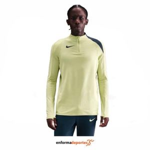 Camiseta Hombre Nike Strike Dri-fit | LIMELIGHT/LIMELIGHT/SEAWE