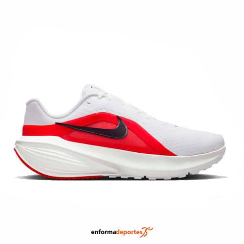 Zapatilla Hombre Nike Downshifter 14 | WHITE/BLACK-SUMMIT WHITE- - Imagen 2