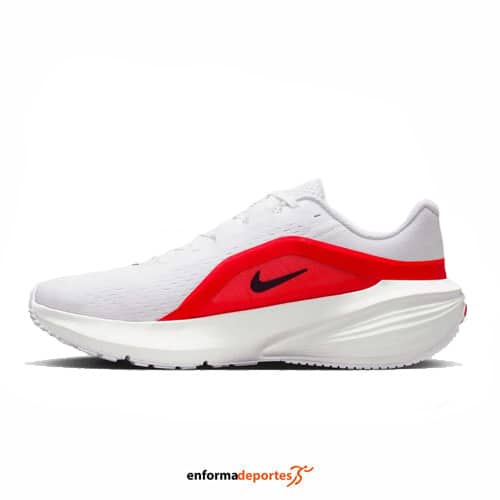 Zapatilla Hombre Nike Downshifter 14 | WHITE/BLACK-SUMMIT WHITE- - Imagen 3