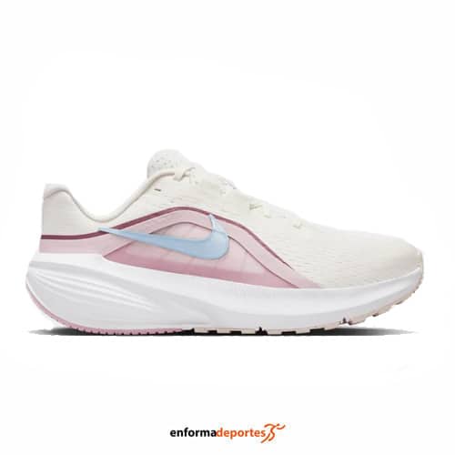 Zapatilla Mujer Nike Dowshifter 14 | SAIL/HYDROGEN BLUE-WHITE- - Imagen 2