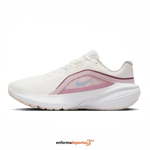 Zapatilla Mujer Nike Dowshifter 14 | SAIL/HYDROGEN BLUE-WHITE- - Imagen 3