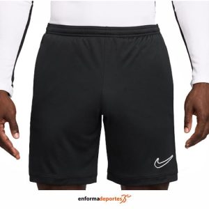 Pantalón corto Hombre Nike Dri-fit Academy | BLACK/BLACK/WHITE