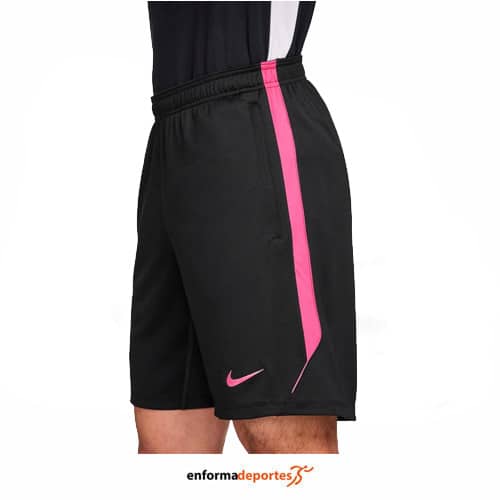 Pantalón corto Hombre Nike Strike Dri-Fit | BLACK/PINKSICLE/PINKSICLE - Imagen 3