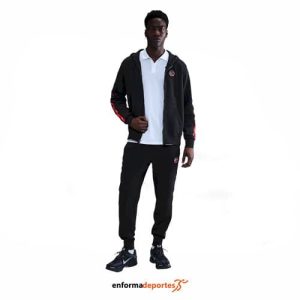 Sudadera hombre Nike Sportswear Club Hoodie | BLACK/BLACK