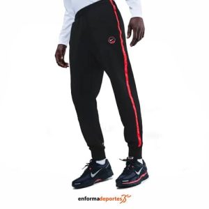 Pantalón Hombre Nike Sportswear Club Joggers | BLACK/BLACK