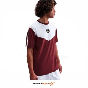 Camiseta hombre Nike Sportswear Dri-fit | DARK TEAM RED/WHITE