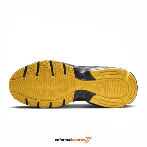 Zapatilla hombre Nike Air Max Fire | BLACK/LASER ORANGE-MTLC R - Imagen 4