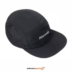 GORRA NORMAL RACE NIARC03 | BLACK