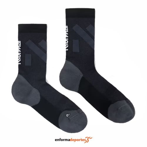 CALCETINES NORMAL RUNNING N1ARS02 | BLACK - Imagen 2